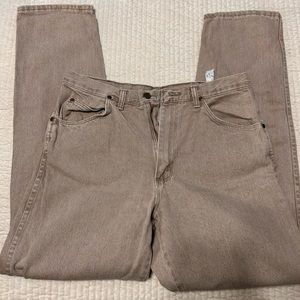 Men’s Wrangler Jeans